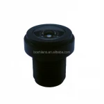 1/3 inch 2.4mm automotive cctv M12 board lens for car reversing camera system