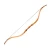 Import 131cm Laminated Horse Bow Hunting Sports Shooting Archery Products Equipment Bow Horsebow Traditional Bow For Shooting Hunting from China