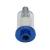 Import 1/4&#39;&#39; Oil Water Separator Inline Air Hose Filter Moisture Trap For Compressor Spray Paint Gun from China