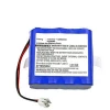14.8V 5200mAh 76.96Wh Lithium ion battery pack applies Libang DAN F6 mother monitor battery TWSLB-006 4IXR19/65-2