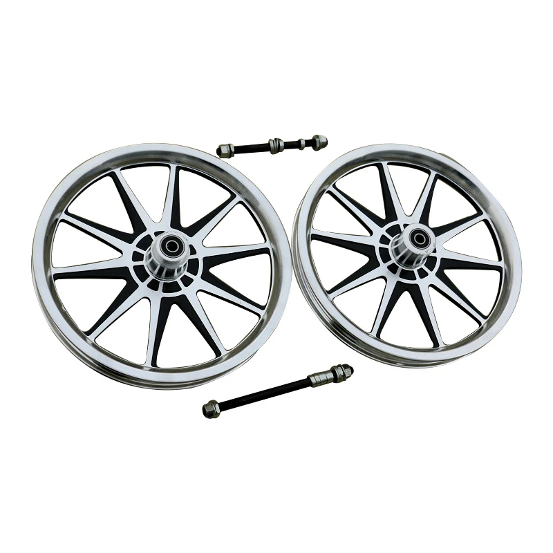 14&#x27;&#x27; integrated aluminum wheel 14 inch aluminum integrated wheel rims 14&#x27;&#x27; al alloy wheel