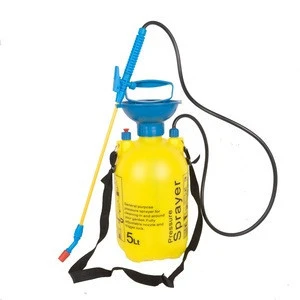 1.5-2L plastic hand Pump Sprayer bottle Garden Lawn Weed Pest Sprayer