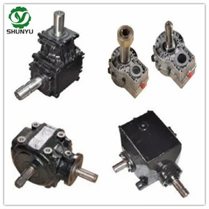15-30 HP  Electric motor  Gearbox for  Mower