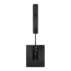15 inch Active Column Speaker   for Grand Ballroom, Hotel Lobby, Plaza Column Speaker