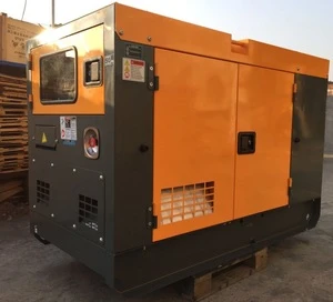15kw 3 phase generating weatherproof soundproof diesel generator 20 kva