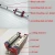 Import 15mm - 45mm Guide Width / 10cm - 400cm Guide Length steel economic direct motion linear guide rail for cnc machine from China