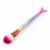 Import 15pcs Professional Glitter Foundation Mermaid Makeup Brush cosmetic tools from China