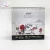 Import 15x17 cm Excellent 2022 Custom Monthly Top calendar Desk CD Cover Black Backboard Calendar from China