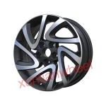 16 inch alloy car wheels high quality with competitive price for JAC