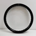 16 inch painting chromed 1.60*16 aluminum steel Europe motorcycle wheel rims