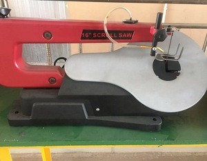 16 inch variable speed  scroll saw with flexible light