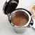 16 ounce Double Wall Stainless Steel Gravy Sauce  Boat