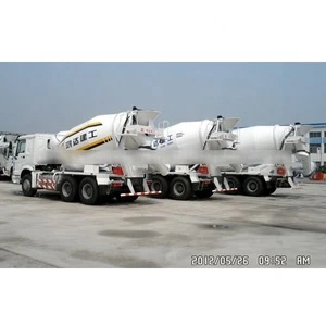 16m3 Concrete Mixer Truck on Sale