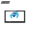 17.3 Desktop Android Tablet PC 1080P Full HD IPS For Advertising