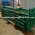 Import 18 USA standard bridge leg green color for sidewalk shed material from China