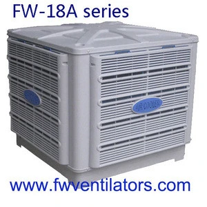 18000cmh big air flow evaporative air cooler saving energy and money industrial air conditioners