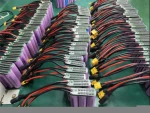 18650 3p1s Lithium ion Rechargable Battery Pack 3.7v 6600mah
