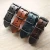 Import 18mm 20mm 22mm  Retro Genuine Leather Watch Band NATO Design Vintage Watch Strap Bracelet from China