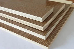 18mm Hardwood Core Melamine Block Board