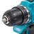 Import 18V electric electric drill set cordless drill machine from China