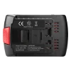 18V Power Tool Battery For Cordless Impact Hammer Drill Li-ion battery Replacement Rechargeable  Portable Battery