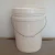 Import 19L Plastic pails with lids and handles for sale from China