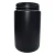Import 1L 36oz HDPE wide mouth plastic jar for powder or liquid packing from China