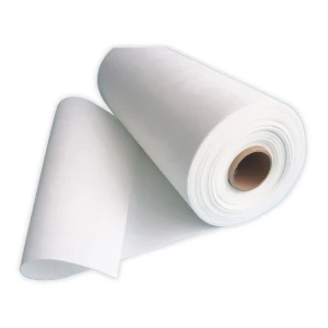 1mm 5mm 1260  Heat Resistant Insulation Material Roll Fireproof Thermal Price Ceramic Fiber Paper