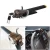 Import 1PC Universal Foldable Car Anti-Theft Steering Wheel Lock and Three Keys Alloy+Leather from China