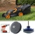 Import 1x Universal Lawn Mower Faster Blade Sharpener Grinder Garden Tools Rotary Drill from China