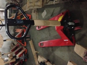 2-3 Ton hydraulic hand pallet truck for material handling tools
