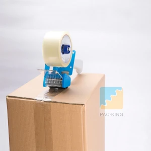 2 Inch Tape Dispenser Handheld Tape Drive Packaging High Quality Plastic Blue