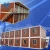 Import 2 Storey Light Steel Structure Frame Expandable Portable Detachable Container House from China