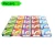 Import 20 boxes (3pcs / box) health funny special different types of condom Sports Safety from China