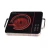 Import 2000W high quality BBQ stove SS body Electric infrared  Cooker from China