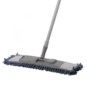201 Stainless Steel Tube PP China Product Professional Folding Easy Cleaning Chenille Flat Mop