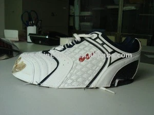 2011 soft brand mens sport shoes with pu+mesh upper design