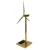 Import 2014 design PROMOTION price ABS solar windmill from China