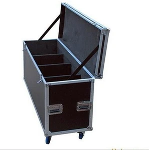 2015 hot selling aluminum flight case with high quality RZ-SFC-030