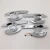 Import 2015 MUX ABS chrome accessories door handle bowl cover inside accessories for MUX 2015 exterior accessories from China