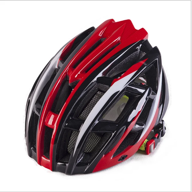 2016 New Arrival Super Light 220g OEM Road Bike Helmet In-Mold Bicycle Helmet Cycling Helmet Factory Sale