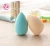 Import 2017 hot Sell Colorful Water Droplets Shape Cosmetic Powder Foundation Sponge Puff makeup sponge from China