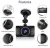 Import 2017 New Novatek 96650 night vision driving car camera recorder Full HD 1080P car dvr black box from China
