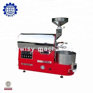 2018 Awisy Factory use coffee roaster / coffee process equipment / commercial coffee roasting machinery