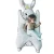 Import 2018 Cute Cartoon Baby Plush Dolls Animals Bunny Rabbit Bear Play Mat/ Children Stuffed Rabbit Bear Cushions Playmat Home Decor from China