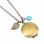 Import 2018 hot sale charm pendant aromatherapy necklace for ladies,yiwu agent from china from China