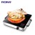Import 2018 New Arrival Stainless Steel Electric Portable 2200W Ceramic Infrared Induction Cooker with multi-function from China