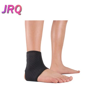 2018 New Designed Breathable Compression Ankle Support Brace For Sprained Ankle Support To Relieve Pain