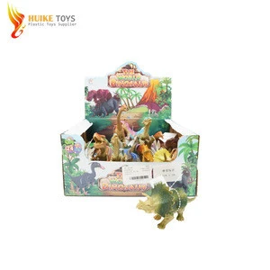2018 new kids plastic animal figures wholesale dinosaur toys for sale