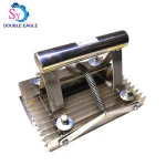 2019 New Design stainless steel manual special knife for bean products/small hand pattern tofu string making tool